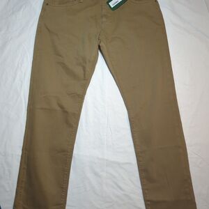Mavi Brown Denim Pants